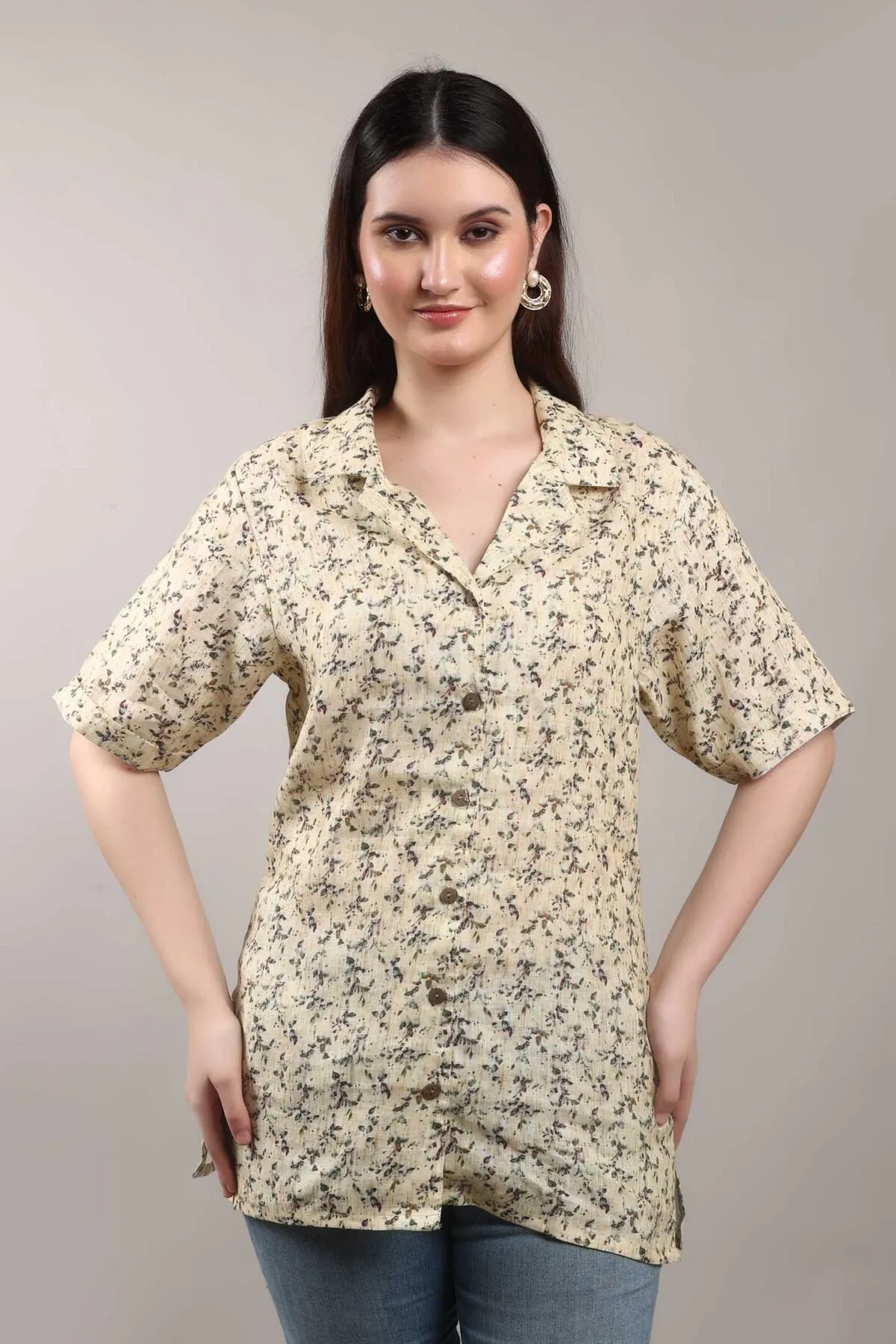 Sunkissed Meadow Shirt